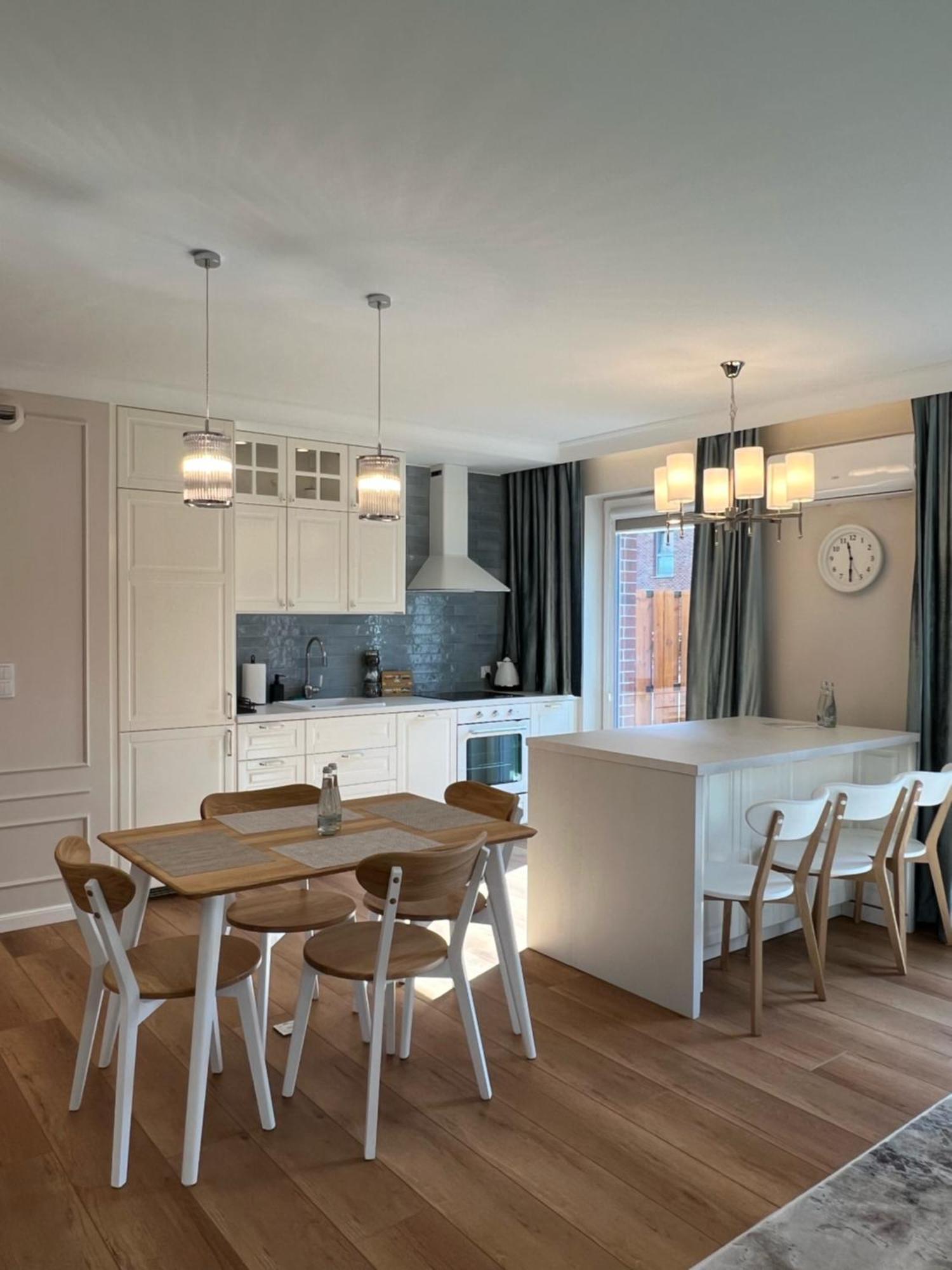 Lts Rent Luxury & Comfortable Villa Angielska Grobla Gdansk Exterior foto