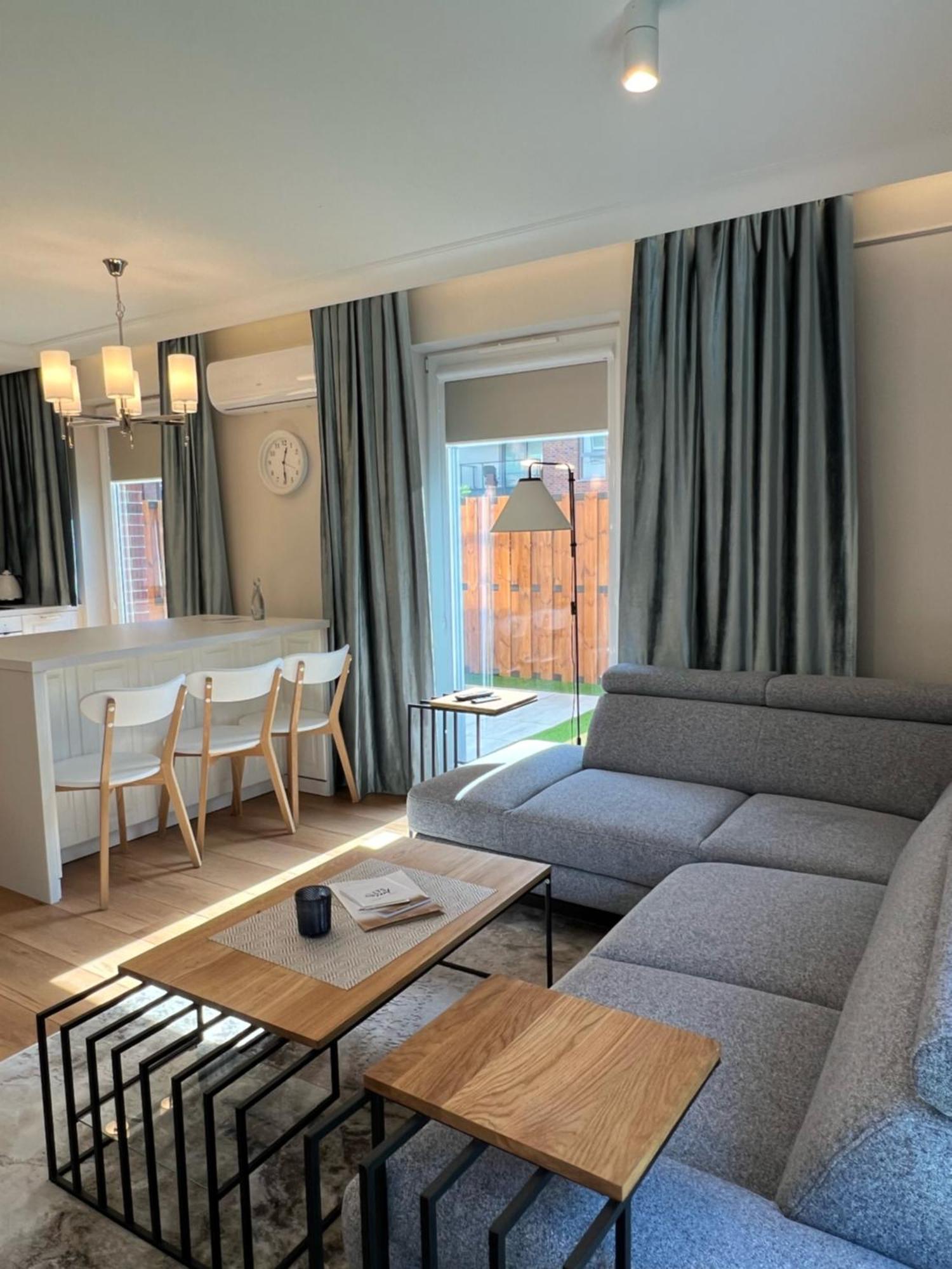 Lts Rent Luxury & Comfortable Villa Angielska Grobla Gdansk Exterior foto