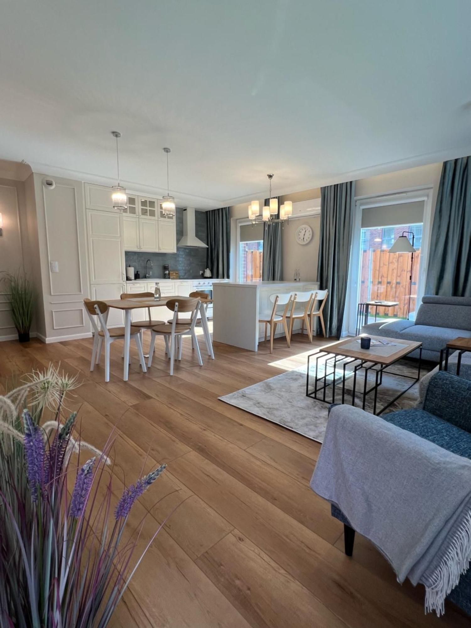 Lts Rent Luxury & Comfortable Villa Angielska Grobla Gdansk Exterior foto