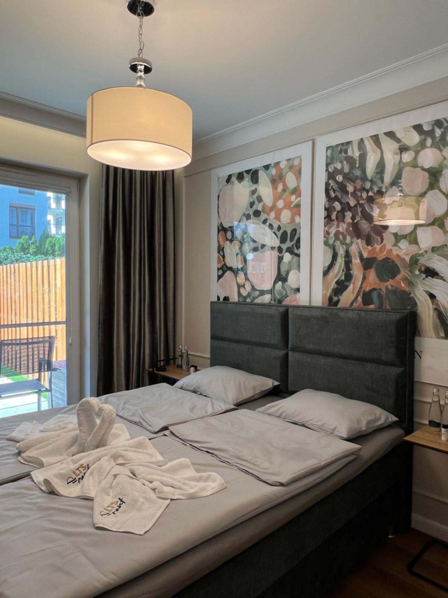 Lts Rent Luxury & Comfortable Villa Angielska Grobla Gdansk Exterior foto