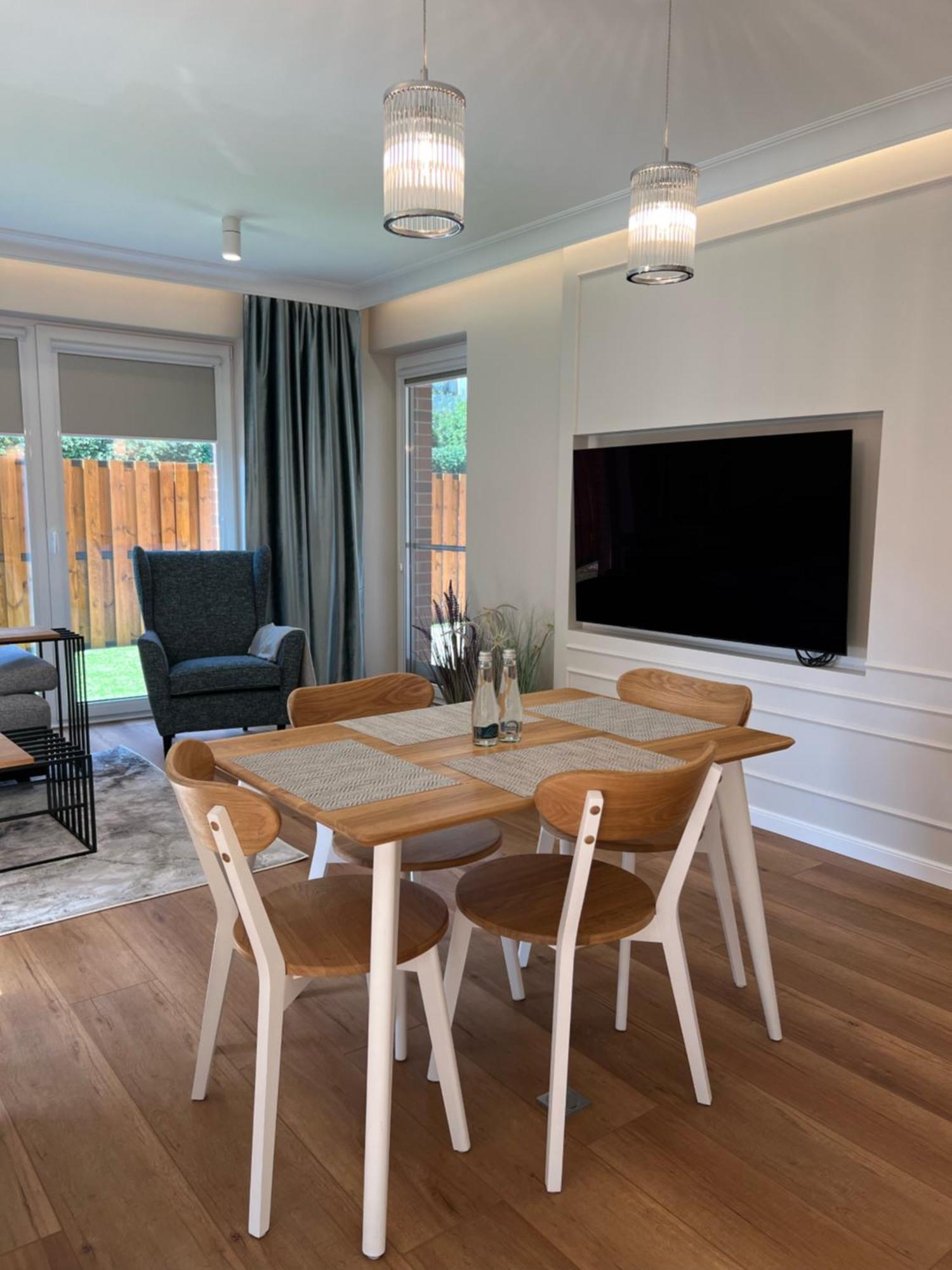 Lts Rent Luxury & Comfortable Villa Angielska Grobla Gdansk Exterior foto