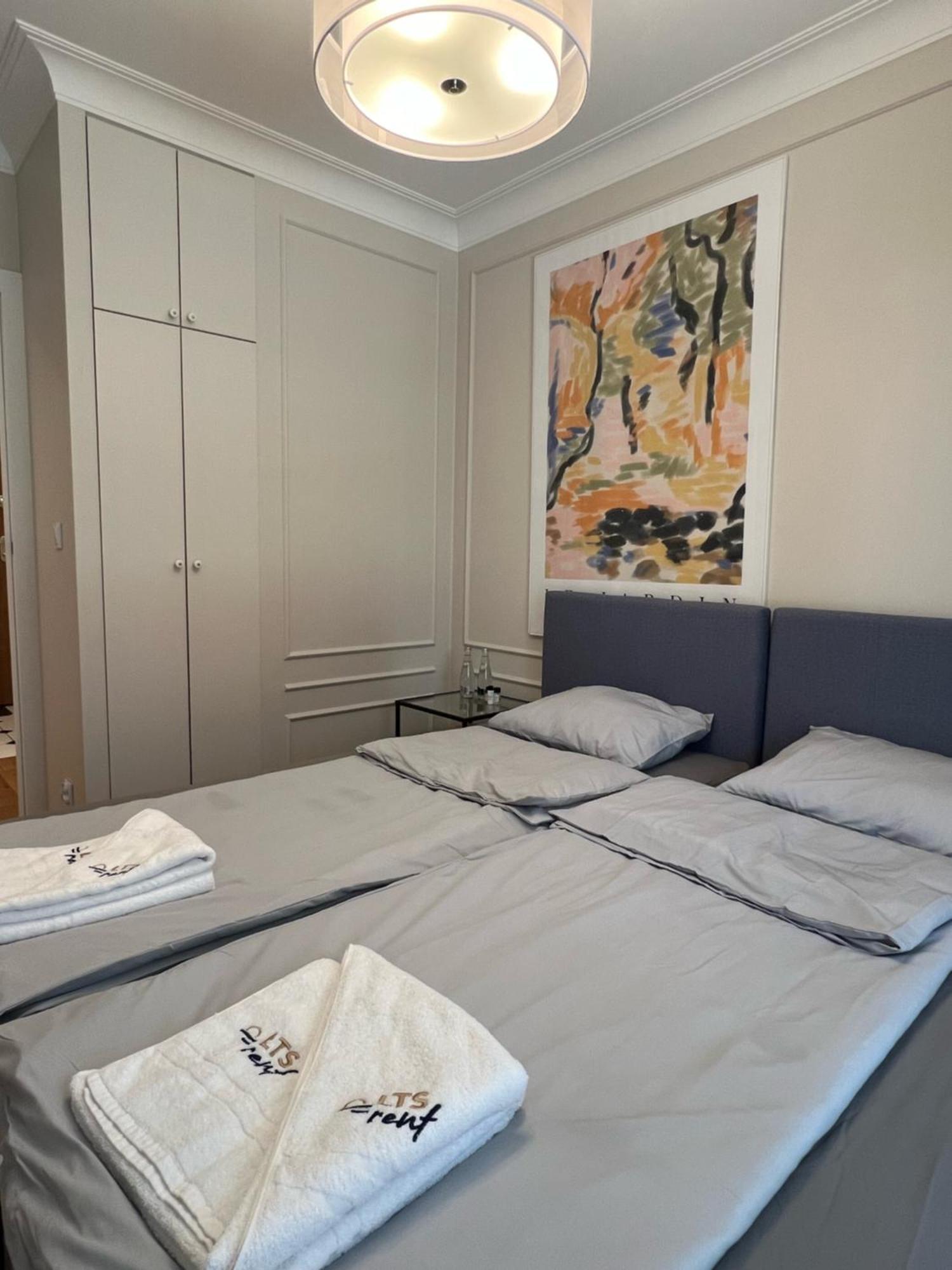 Lts Rent Luxury & Comfortable Villa Angielska Grobla Gdansk Exterior foto
